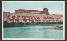 Postcard gunnison butte for sale  Atlanta