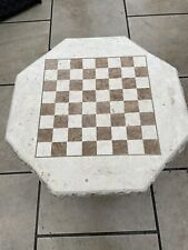 table chess coffee for sale  ELLESMERE PORT