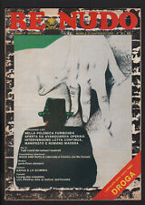 Nudo 1975 stampa usato  Guidonia Montecelio