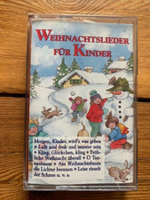 Musikkassette weihnachtslieder gebraucht kaufen  Flensburg