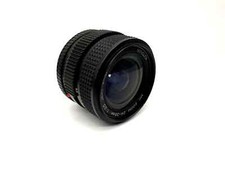 Minolta 35mm bjektiv gebraucht kaufen  Bad Emstal