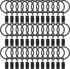 Pack curtain rings for sale  Brooklyn