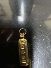 gold ingot for sale  BELFAST