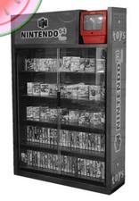 Nintendo display red for sale  Viola