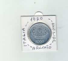 1000 lire argento 1970 usato 1000 lire argento 1970 usato Sant Angelo a Cupolo