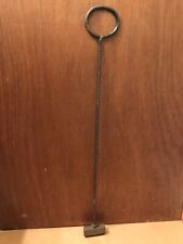 Vintage branding iron for sale  Sturgis