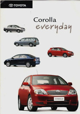 Toyota corolla 2002 for sale  UK