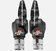 Câmbio de extremidade de barra Campagnolo 11 velocidades carbono TT comprar usado  Enviando para Brazil