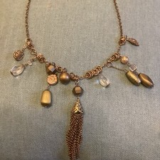Ladies gold tone for sale  SEVENOAKS