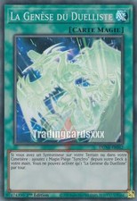 Genèse duelliste sr d'occasion  France