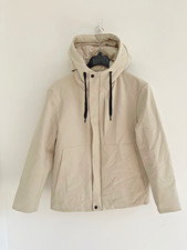 Zara technical coat for sale  ILKESTON