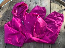 Puddle suit pink for sale  ORMSKIRK