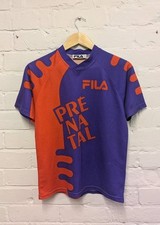 Vintage fila football for sale  MIDDLESBROUGH
