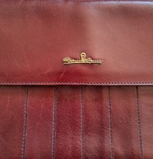 Aigner vintage clutch gebraucht kaufen  Mühlacker