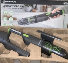 Daewoo compact pro for sale  LONDON