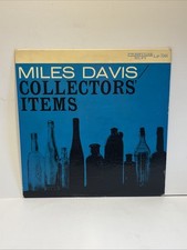 Miles Davis Collectors’ Items Prestige LP 7044 DG 1958 G+/VG Jazz Bop RVG comprar usado  Enviando para Brazil
