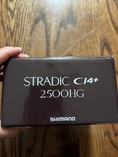 Shimano stradic ci4 for sale  Chattanooga