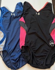 Armour gymnastics leotard for sale  Owens Cross Roads