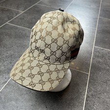 Gucci canvas baseball for sale  ASCOT