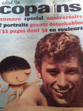 Revue salut copains d'occasion  Gien