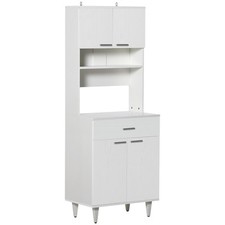 Homcom credenza alta usato  Assago