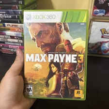 Max Payne 3 (Microsoft Xbox 360, 2012) Completo com Discos e Manual CIb comprar usado Max Payne 3 (Microsoft Xbox 360, 2012) Completo com Discos e Manual CIb comprar usado  Enviando para Brazil