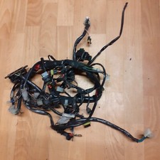 Faisceau electrique moto d'occasion  Chauriat