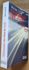 Dictionnaire rêves guide d'occasion  Cernay