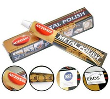 Métal polish crème d'occasion  Valence