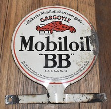 Vintage mobil mobiloil for sale  West Union