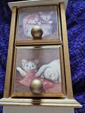 Folk art wood for sale  LEYLAND