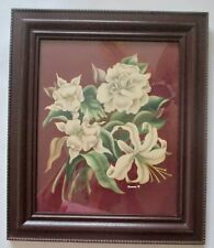 Framed turner flower for sale  Walnut Creek