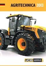 Jcb fastrac agritechnica gebraucht kaufen  Deutschland