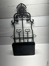 Vintage wrought iron for sale  Rochester