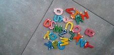 Magnete abc kinder gebraucht kaufen  Ubstadt-Weiher