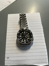 Seiko skx007j diver usato  Terni