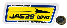Sticker aircraft saab for sale  BLACKPOOL