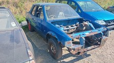 Ford escort mk4 for sale  STONEHAVEN