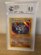 Carte pokemon mackogneur d'occasion  Thuir