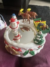 Vintage christmas musical for sale  HORNCHURCH