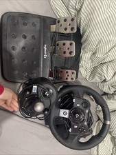 Logitech g920 steering for sale  SKIPTON