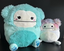 Squishmallows joelle zaylee for sale  LEICESTER