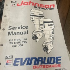Omc johnson evinrude for sale  Temecula
