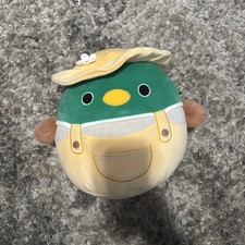 Pelúcia de Páscoa Squishmallows Avery The Green Mallard Duck comprar usado  Enviando para Brazil
