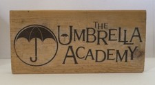 Umbrella academy solid for sale  BOLTON