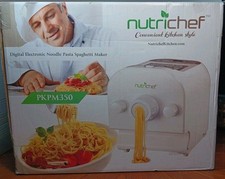 Nutrichef digital pasta for sale  Shrewsbury