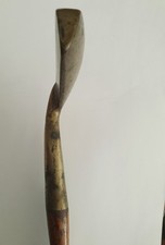 Antique hickory shaft for sale  EASTLEIGH