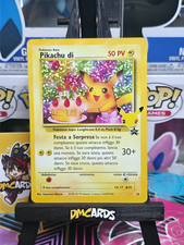 Pokemon pikachu compleanno usato  Codroipo