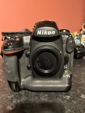 nikon d3 for sale  BATLEY