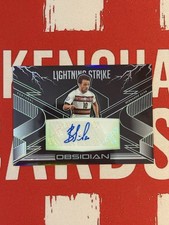 Bernardo Silva – 2020-21 Panini Obsidian Lightning Strike Auto /25 – Portugal Novo com etiquetas comprar usado  Enviando para Brazil